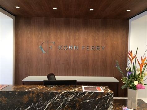 Korn Ferry Office Photos