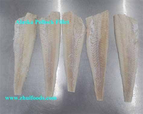 Buy Frozen Alaskan Pollock Fillets from Hand Foods (Dalian) Co., Ltd., China | Tradewheel.com