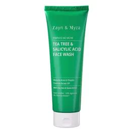 Buy ZM Tea Tree Salicylic Acid Face Wash 75 ml | 19 Minutes Delivery ...