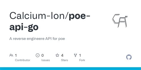 Image result for Poe API Key