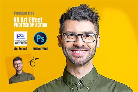 Photoshop Action - Artistic Watercolor Photoshop Action - Free Download!