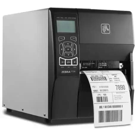 Zebra ZT230 - label printer - monochrome - thermal transfer