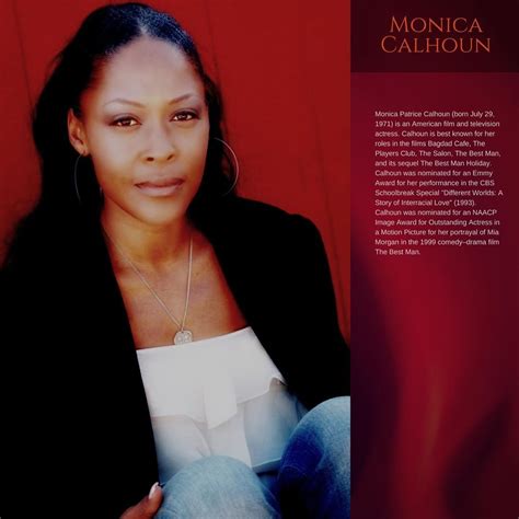 17 MONICA CALHOUN ideas | calhoun, monica, black actresses