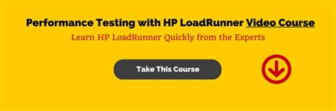 Image result for HP LoadRunner Training
