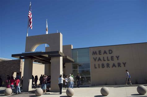 Mead Public Library Design