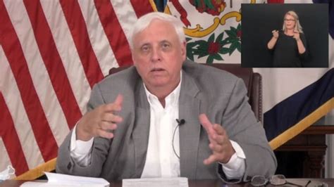 WVa gov’s encouragement short-lived on confirmed virus cases