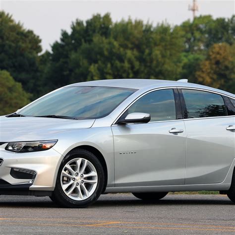 2016 Malibu How Chevrolet's New Malibu Is Using Tech To Keep Teenage