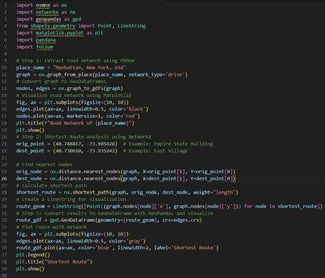 Simple Network Code Python 的图像结果