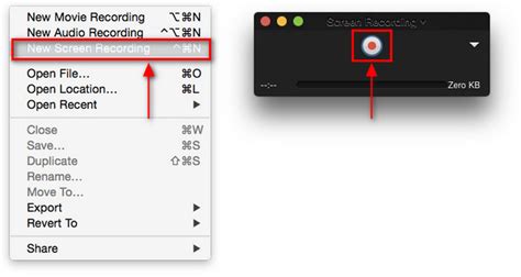 Image result for QuickTime Screen Recording