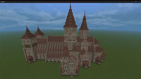 Image result for Monastery Minecraft Tutorial
