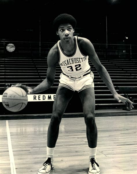 Julius Erving | Academy of Achievement