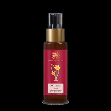 Body Mist Nargis