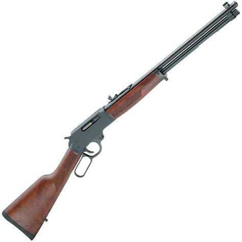 Henry Lever Blued American Walnut Lever Action Rifle - 30-30 Winchester ...