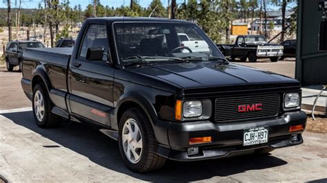 Image result for GMC Syclone Review