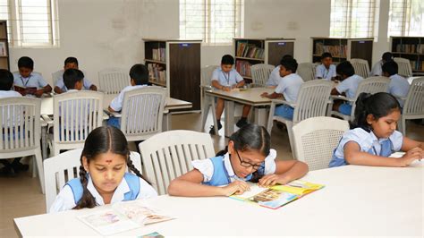 Campus Gallery | Bannari Amman Public School