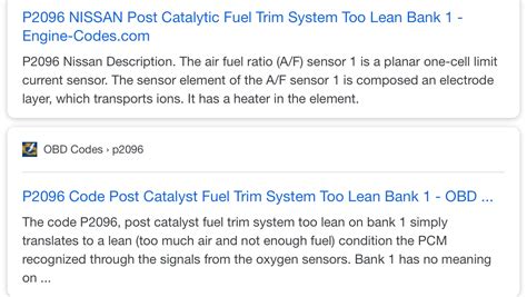 Dodge Ram P2096 Code 的图像结果