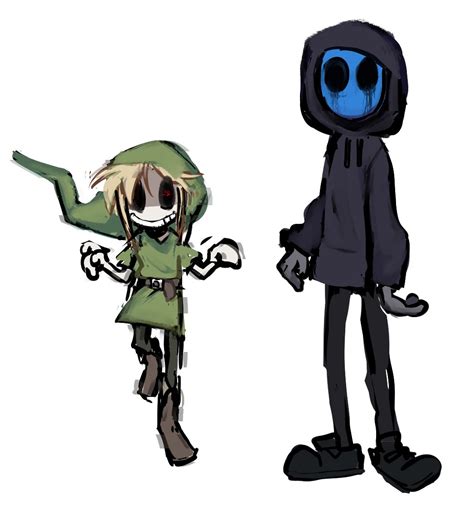 The Creepypasta Eyeless Jack