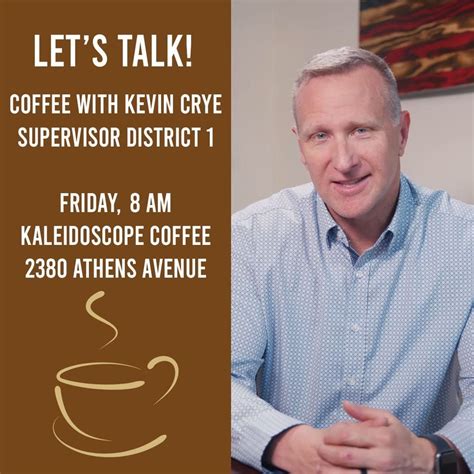 Coffee with Kevin: February Chat - Feb 9th, Kaleidoscope Coffee Co ...