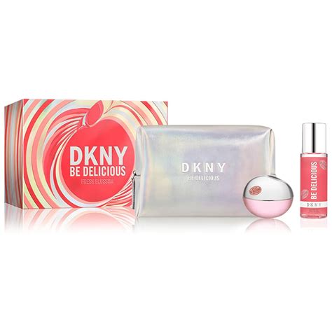 Shop Donna Karan Be Delicious Fresh Blossom EDP Set For Women