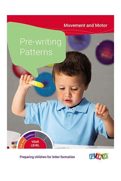 Pre Writing Patterns 的图像结果