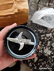 Buy Cookwell Bullet Mixer Grinder (5 Jars, 3 Blades, Black) - Copper ...