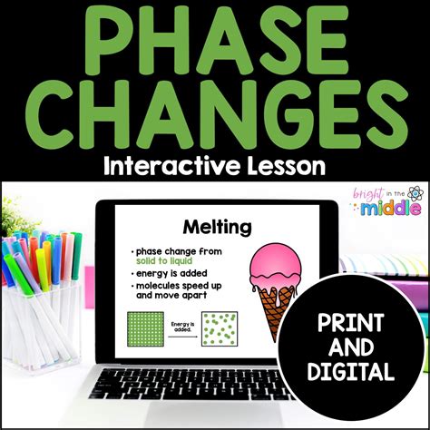 Image result for Matter Phase Changes