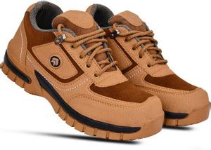 FLOMAX Synthetic Leather Casual Shoes For Men Outdoors For Men - Buy ...