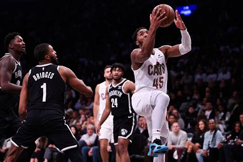 Cleveland Cavaliers vs Brooklyn Nets: Prediction, Starting Lineups and ...