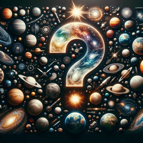 Astronomy Quiz: Frequently Asked Space Questions - Universe Unriddled
