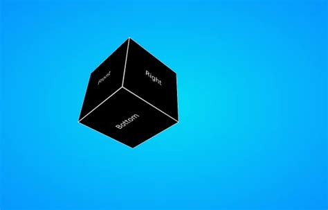 Image result for JavaScript 3D Box