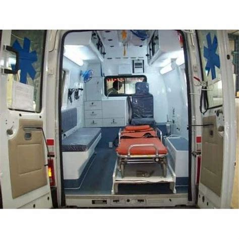 Ambulance Fabrication - Ambulance Interior Fabrication Manufacturer ...