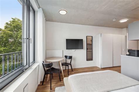 Studio for rent in Berlin, Germany