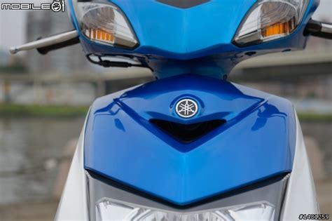 延續傳奇 YAMAHA CYGNUS-X 2014年式試駕 - Mobile01