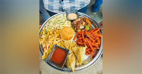 Gorge On Massive Fusion Platters, Humongous Shakes & Unique Desserts ...