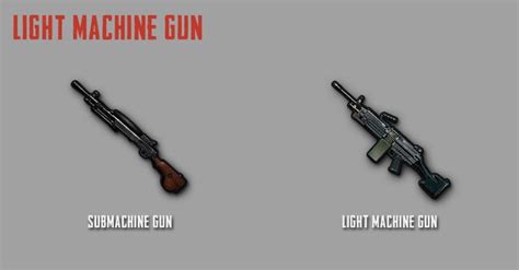 PUBG Mobile VS Free Fire: Which Game Has More Weapons?
