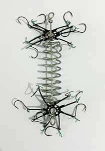 Spider Hook or Octopus Hook for Fishing,Full Set,Ready to use,Extra ...