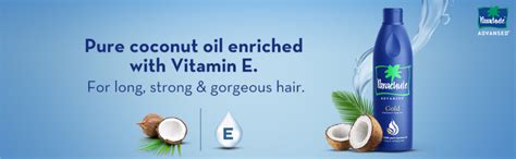 Buy Parachute Advansed Jasmine Coconut Hair Oil, 400ml (Free 90ml ...