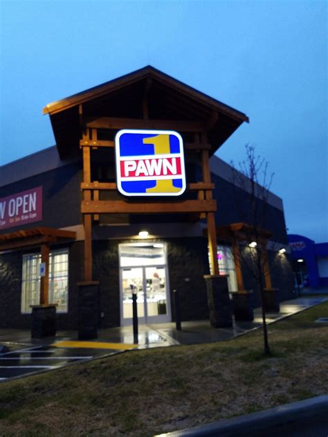 Pawn 1 - Pawn Shop in Airway Heights - 10851 State Rt. 2, Spokane, WA ...