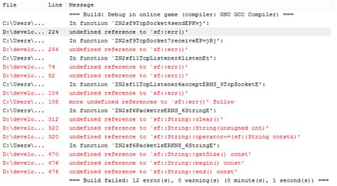 Image result for SFML Networking