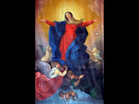 Assumption of Mary - Arlington Catholic Herald