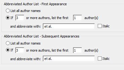 Multiple Authors EndNote 的图像结果