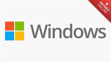 Image result for Windows Text Sign