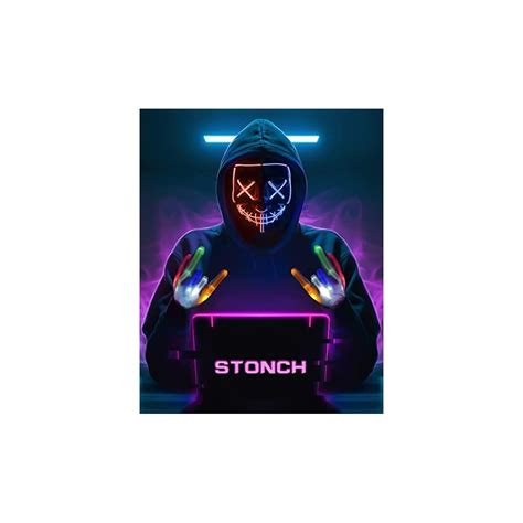 STONCH Halloween Glow Mask Skeleton Gloves Set, 3 India | Ubuy