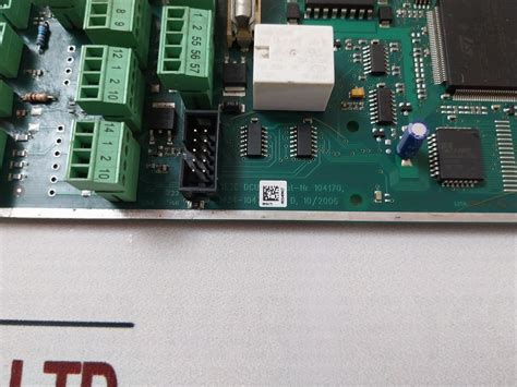 Geze Dcu100 Sliding Door Controller – Aeliya Marine Tech