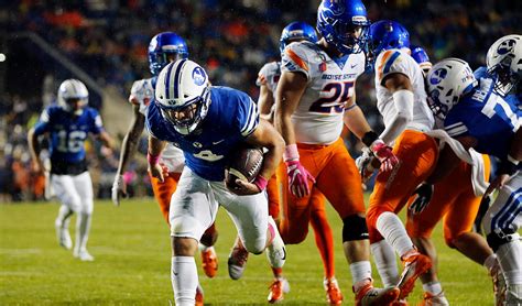 Stepping up: BYU quarterback Baylor Romney leads bevy of backups in ...