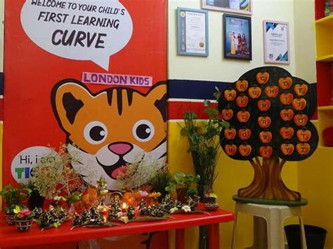 London Kids Preschool In Gurgaon Sector 104 - Icse Syllebus School In ...