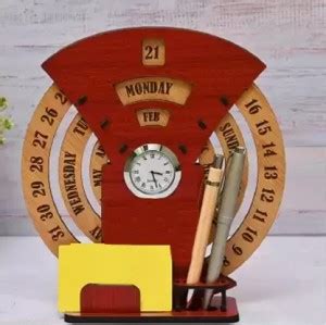 XAZE CRAFT Infinite Calendar 2023 with 01 Lifetime Infinite Calendar ...
