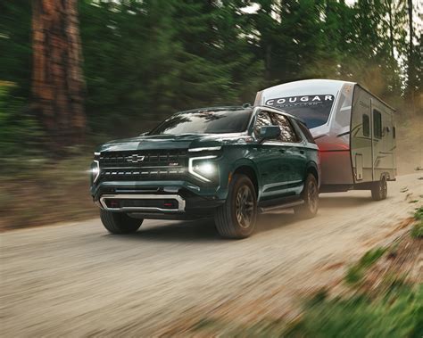 2026 Chevy SUV Lineup | Chevrolet SUVs near Ossining, NY