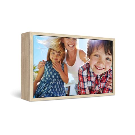 30x60" Framed Canvas Print – Officeworks Photos