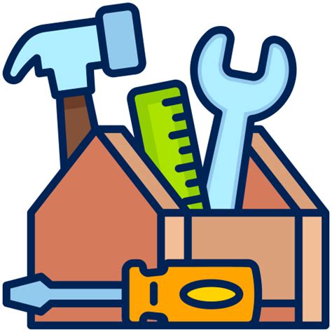 Tool box Generic color lineal-color icon | Freepik